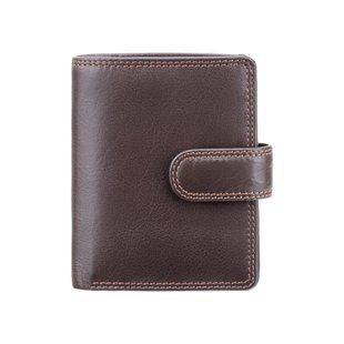 Кошелек женский Visconti HT31 Soho c RFID (Chocolate)