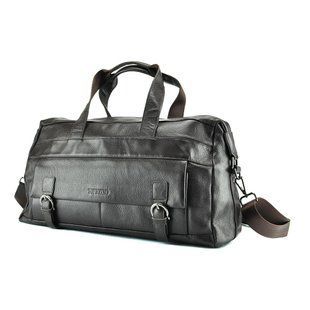 Дорожная сумка Tofionno 8699 BROWN Коричневый