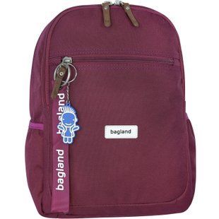 Наплічник Bagland Young 13 л. вишня (0051066) 848815558