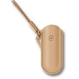 Чехол для ножа Victorinox Wet Sand для Classic Colors 58 мм Бежевый 4.0670.49