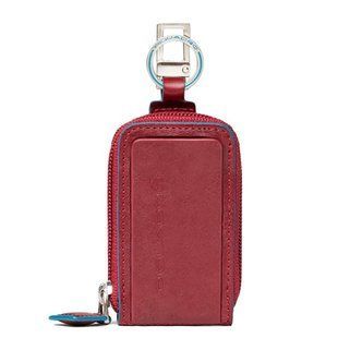 Замок TSA в чехле на молнии Piquadro BL SQUARE/Red Красный AC2425B2_R