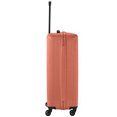 Валіза Travelite BALI L 96 л Coral Рожевий TL072349-88