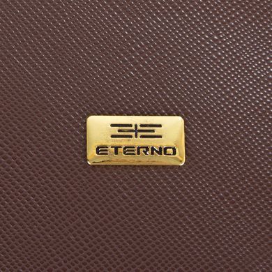 Женская сумка из качественного кожезаменителя ETERNO (ЭТЕРНО) ETMS35228-10 Коричневый