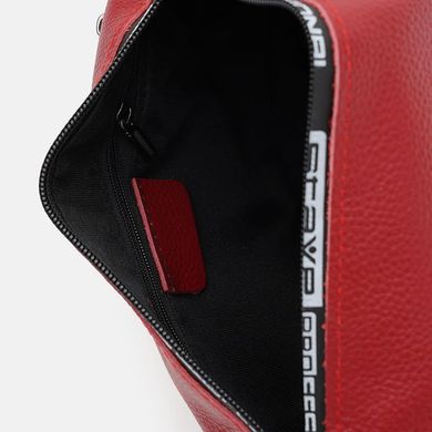 Сумка жіноча Borsa Leather K18569bo-bordo
