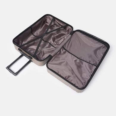 Валіза велика 4 колеса Ricco Grande T1Castle1gold-XL