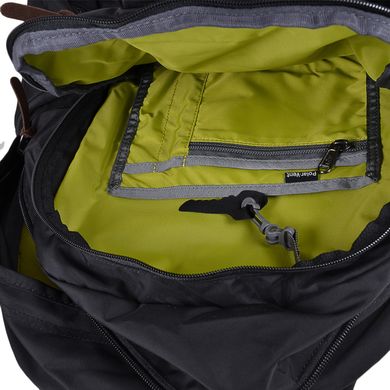 Надміцний рюкзак з відділенням для ноутбука ONEPOLAR W1770-black, Чорний