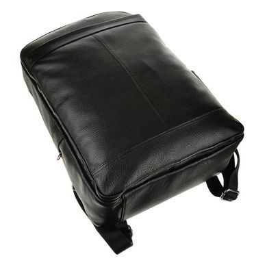 Рюкзак кожаный TIDING BAG M7805A Черный