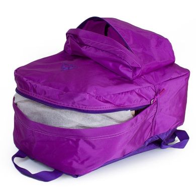 Жіночий рюкзак ONEPOLAR (ВАНПОЛАР) W1611-purple Фіолетовий