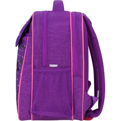Шкільний рюкзак Bagland Відмінник 20 л. фіолетовий 890 (0058070) 418214848