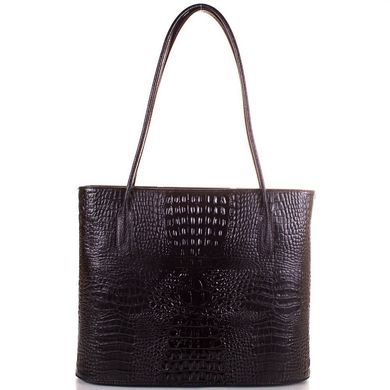 Женская кожаная сумка DESISAN (ДЕСИСАН) SH377-2-KR Черный