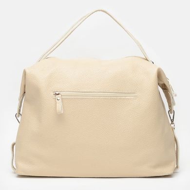 Женская кожаная сумка Ricco Grande 1l975-beige
