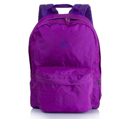 Женский рюкзак ONEPOLAR (ВАНПОЛАР) W1611-purple Фиолетовый