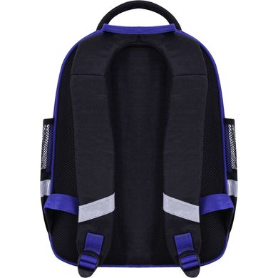 Рюкзак школьный Bagland Mouse черный 662 (00513702) 852612445