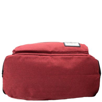 Чоловічий рюкзак ETERNO (Етерн) DET823-4 Червоний