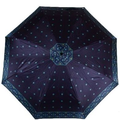 Зонт женский автомат DOPPLER (ДОППЛЕР) DOP74665GFGMAU-1 Синий