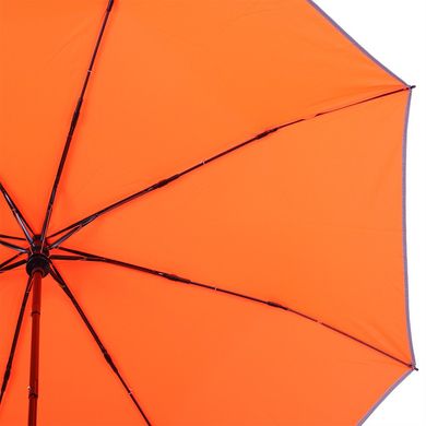 Зонт женский полуавтомат FARE (ФАРЕ) FARE5547-neon-orange Оранжевый