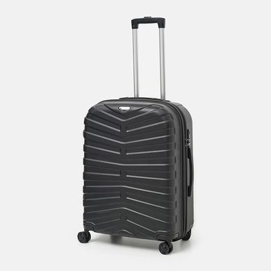 Чемодан средний 4 колеса Ricco Grande T15002black-L