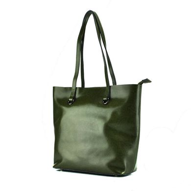 Жіноча сумка Grays GR-832GR Болотяна