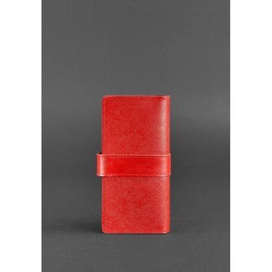 Портмоне 3.1 (червоний, портофіно) Blanknote BN-PM-3-1-red