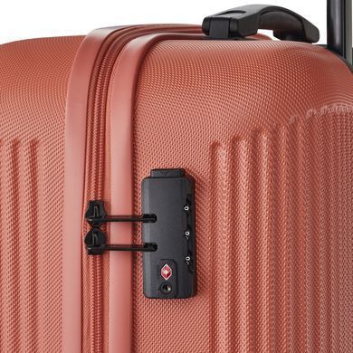 Валіза Travelite BALI L 96 л Coral Рожевий TL072349-88