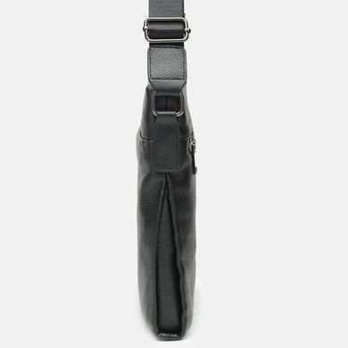 Чоловіча шкіряна сумка Keizer k18850-black