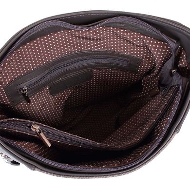 Женская кожаная сумка LASKARA (ЛАСКАРА) LK-DD222-grey Серый