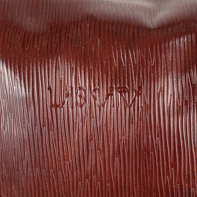 Жіноча шкіряна повсякденно-дорожня сумка LASKARA (Ласкарєв) LK-DD216-choco-camel Коричневий