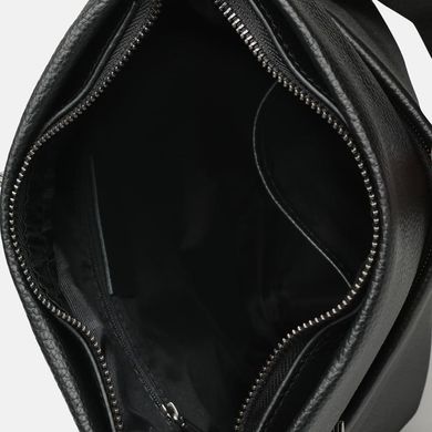 Чоловіча шкіряна сумка Keizer k18850-black