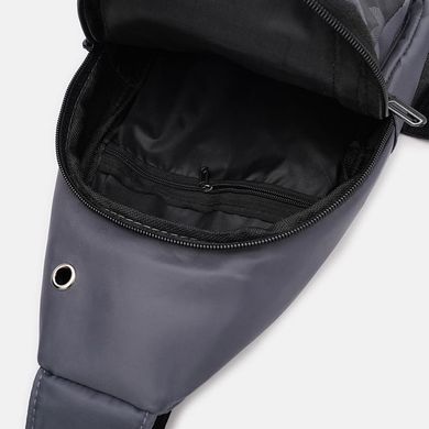 Чоловічий рюкзак через плече Monsen C17037gr-gray