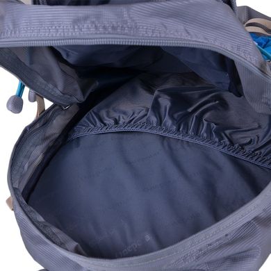 Женский треккинговый рюкзак ONEPOLAR (ВАНПОЛАР) W1729-blue Голубой