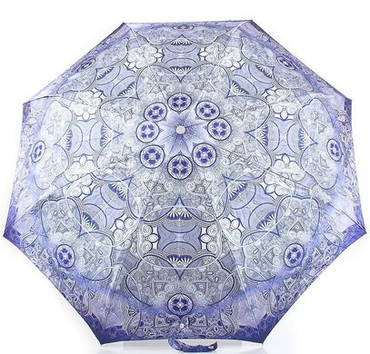 Яскрава жіноча парасолька DOPPLER DOP74665GFGA-2, Блакитний