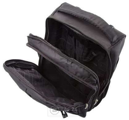 Дорожный рюкзак на 2-х колесах WITTCHEN 56-3-115-10, Черный
