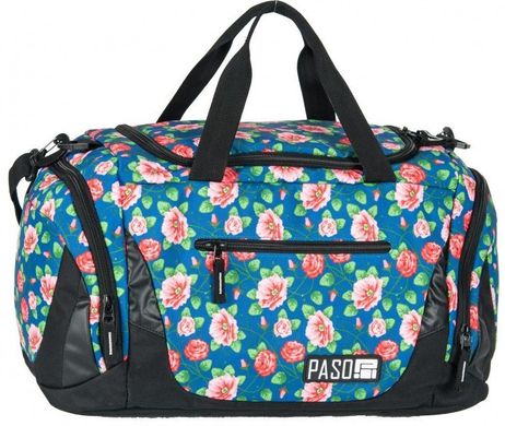 Женская спортивная сумка Paso 22L, 17-019UV