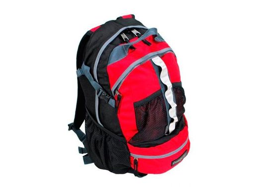 Чоловічий рюкзак ONEPOLAR (ВАНПОЛАР) W909-red Червоний