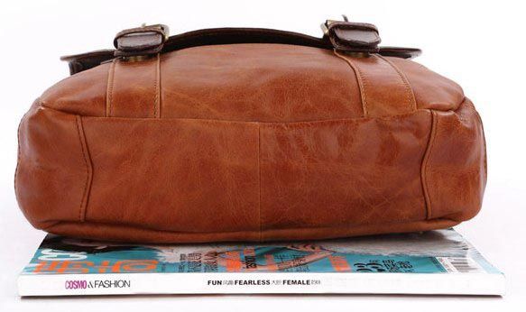 Рюкзак Vintage 14166 Коричневий