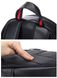 Рюкзак Tiding Bag B3-2001A Черный