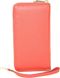 Превосходный красный  женский кошелек из натуральной кожи De Loris 10148, Красный