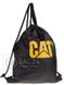 Сумка-рюкзак для спорт. Формы CAT 82402;12, Черный