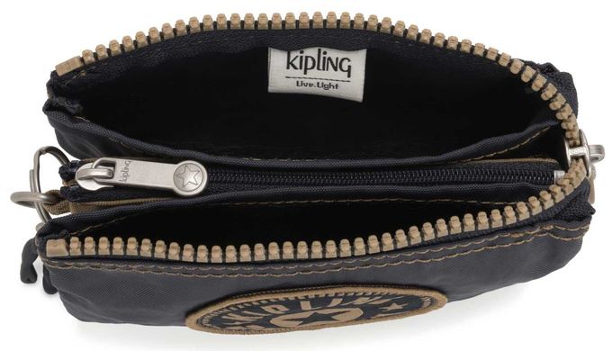 Портмоне Kipling K01864_N85 Серый
