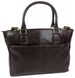 Шкіряна сумка, портфель з відділом для ноутбука Boccaccio коричневий