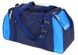 Спортивна сумка 59 л Wallaby 447-8 синій з блакитним