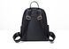 Рюкзак жіночий нейлоновий Vintage 14805 Чорний