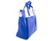 Женская сумка из качественного кожезаменителя FARFALLA (ФАРФАЛЛА) WR82307-white Синий