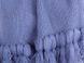 Світло-синій вовняний шарф для жінок ETERNO ES0206-13-blue, Блакитний