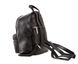 Женский кожаный рюкзак Tiding Bag NWB53-68A-BP Черный