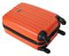 Валіза невелика на 4-х колесах Vip Collection Panama 20 Помаранчева PAN.20.orange