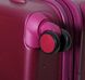 Валіза велика на 4-х колесах Vip Collection Galaxy 28 Рожева G.28.lilac