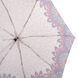 Зонт женский механический компактный облегченный ART RAIN (АРТ РЕЙН) ZAR5316-8 Бежевый