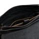 Чоловіча сумка-портфель з парусини з шкіряними вставками RG-0001-4lx бренду TARWA Коричневий