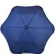Протиштормова парасолька жіноча напівавтомат BLUNT (Блант) Bl-xs-navy Синя